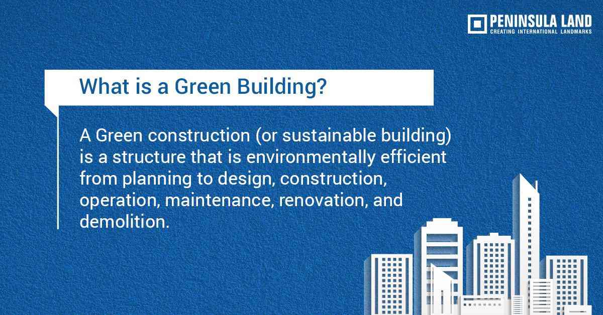 What is Green Building? Update
